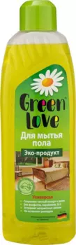 Средство для мытья пола Green Love, 1л