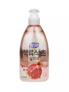 Средство для мытья посуды Lion Сharmgreen, 470мл, жидкость, Гранат (00002380)