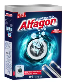 Средство от накипи Alfagon, 500г