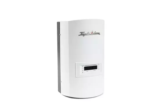 Стабилизатор напряжения Бастион TEPLODOM STP-5000, 5000VA, 3кВт, клеммная колодка, белый (764)