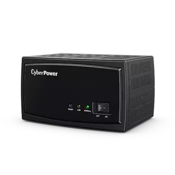 Стабилизатор напряжения CyberPower V-ARMOR 1500E, 1500 VA, 600 Вт, EURO, IEC, черный