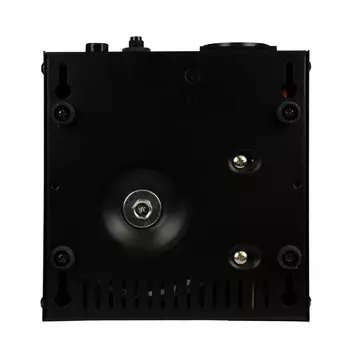 Стабилизатор напряжения Энергия VOLTRON-1000, 1000 VA, 700 Вт, EURO, черный (Е0101-0154)