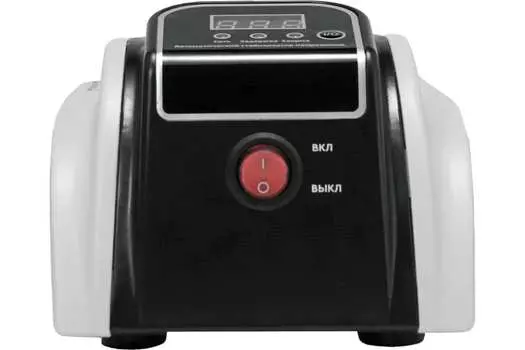 Стабилизатор напряжения SMARTWATT AVR HOME 1000RU, 1000 VA, EURO, черный (4512020110001)