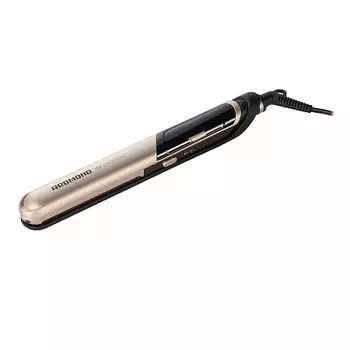 Стайлер Redmond RCI-2335, 50Вт, керамическое покрытие, режимов: 1, 1.8м, черный/шампань (RCI-2335)