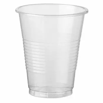 Стакан Премиум, 200мл, 7см, полипропилен, 200шт., прозрачный (607740)