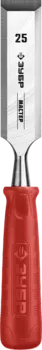 Стамеска ЗУБР МАСТЕР, 25 мм, материал рукояти-ABS-пластик (18094-25_z01)