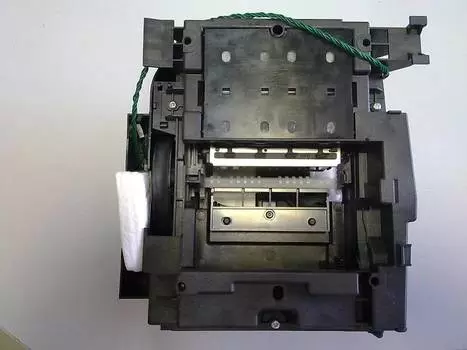 Станция парковки в сборе HP оригинал DJ 500/510/800/810/815/820 (C7769-60374) восстановленный