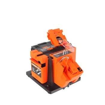 Станок заточный (точило) PATRIOT BG 100, 65 Вт, 1350 об/мин, диаметр круга 5.1 см, толщина круга 8 мм, для заточки инструмента, ножей и сверл (160301500)