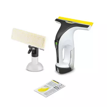 Стеклоочиститель ручной KARCHER WV 2 PLUS MULTI EDITION, белый (1.633-540.0)