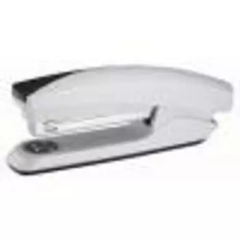 Степлер до 20 листов, 210 скоб - № 24/6, светло-серый/черный, Kw-Trio Full-strip Bias 5775 (812370)