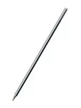 Стержень шариковый Cello Finer, 0.3 мм, синий, 1шт (829170)