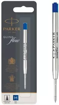 Стержень шариковый Parker QuinkFlow Z08, 1 мм, 1 (CW1950371)