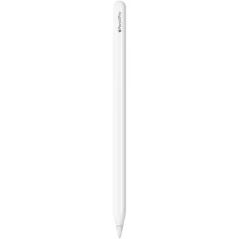 Стилус Apple Pencil Pro iPad Pro/Air, белый (MX2D3AM/A)