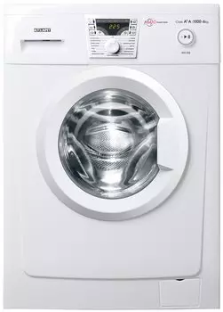 Стиральная машина ATLANT MAXI FUNCTION 60C102 , 6кг, 1000 об/мин, белый (123833)