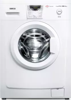 Стиральная машина ATLANT MAXI FUNCTION СМА 40М102-00, 4кг, 1000 об/мин, белый