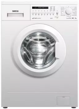 Стиральная машина ATLANT MULTI FUNCTION СМА-50 У 87, 5кг, 800 об/мин, белый (СМА-50 У 87)