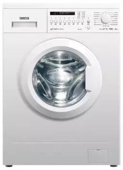 Стиральная машина ATLANT СМА-60 60У107, 6кг, до 1000 об/мин, белый (СМА-60 У 107-000)