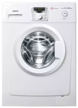 Стиральная машина ATLANT СМА-60 С 102, 6кг, до 1000 об/мин, белый (СМА-60 С 102)