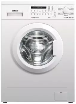 Стиральная машина ATLANT СМА-60 У 87-000, 6кг, 800 об/мин, белый (СМА-60 У 87-000)