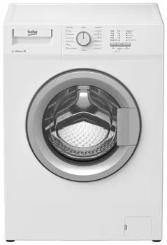 Стиральная машина Beko Серия WRS54P1BSW, 5кг, 800 об/мин, белый (WRS54P1BSW)