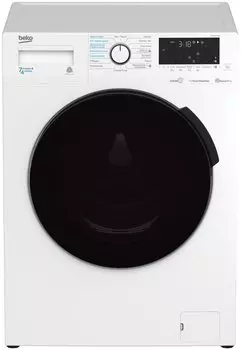 Стиральная машина Beko WDB7425R2W, 7кг, 1200 об/мин, белый (WDB7425R2W)