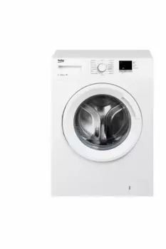 Стиральная машина Beko WRE6511ZWW, 6 кг, 1000 об/мин, белый (7320410006)