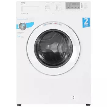 Стиральная машина Beko WRS5512BWW, 5 кг, 1000 об/мин, белый (WRS5512BWW)