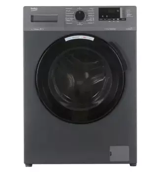 Стиральная машина Beko WSPE7612A, 7 кг, 1200 об/мин, черный (WSPE7612A)