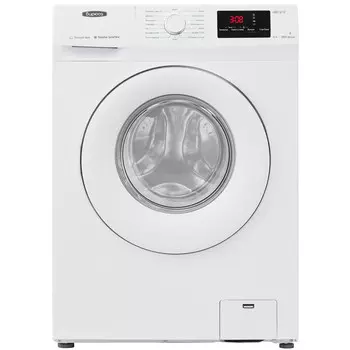 Стиральная машина Бирюса WM-HB610/10, 6 кг, 1000 об/мин, белый (WM-HB610/10)