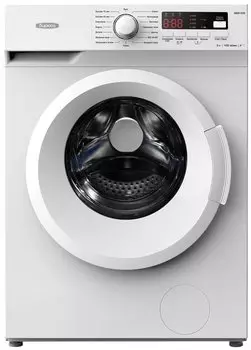 Стиральная машина Бирюса WM-MG814/05, 8 кг, 1400 об/мин, белый (WM-MG814/05)