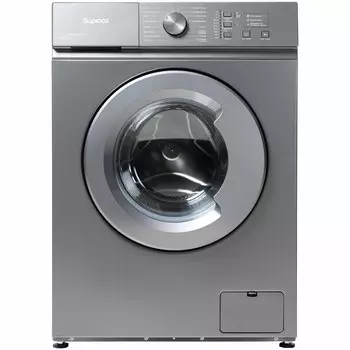 Стиральная машина BIRYUSA WM-SM510/04M, 5 кг, 1000 об/мин, металлик (WM-SM510/04M)