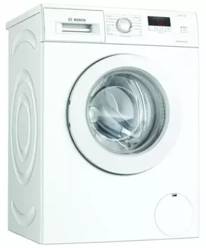 Стиральная машина Bosch Serie 2 WAJ240L8SN, 8 кг, 1200 об/мин, белый (WAJ240L8SN)