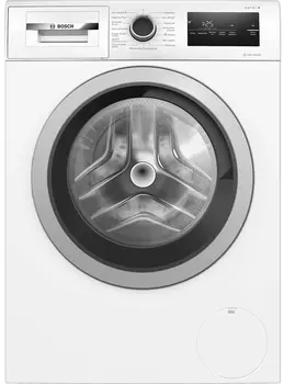 Стиральная машина Bosch Serie 4 WAN2419EPL, 9 кг, 1000 об/мин, белый (WAN2419EPL)