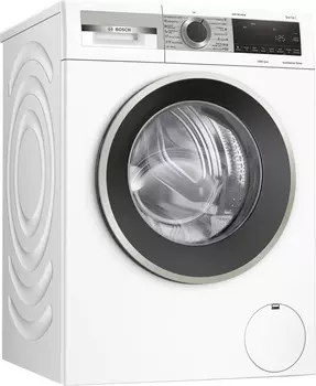 Стиральная машина Bosch Serie 4 WGA2440XME, 9 кг, 1200 об/мин, белый (WGA2440XME)