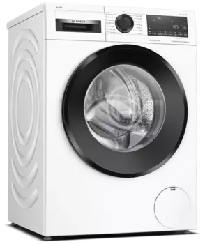 Стиральная машина Bosch Serie 6 WGG244A0BY, 9 кг, 1400 об/мин, белый (WGG244A0BY)