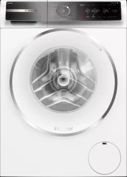Стиральная машина Bosch Serie 8 WGB256A0ME, 10 кг, 1600 об/мин, белый (WGB256A0ME)