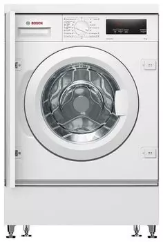 Стиральная машина Bosch WIW24342EU, 8 кг, 1200 об/мин, белый (WIW24342EU)