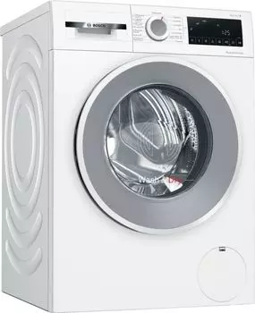 Стиральная машина Bosch WNA134L0SN, 8 кг, 1400 об/мин, белый (WNA134L0SN)