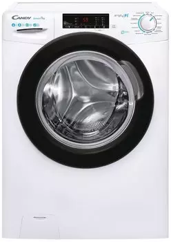 Стиральная машина Candy Smart Pro CSO34 106TB1/2-07, 6кг, 1000 об/мин, белый (31010592)