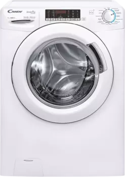 Стиральная машина Candy Smart Pro Inverter CSO4 276TWM-07, 7 кг, 1200 об/мин, белый (CSO4276TWM-07)