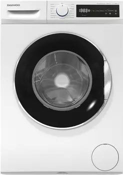 Стиральная машина Daewoo WM712T2TWB9RU, 7 кг, 1200 об/мин, белый (WM712T2TWB9RU)