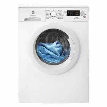 Стиральная машина Electrolux EW2F5W82, 9 кг, 1200 об/мин, белый (EW2F5W82)