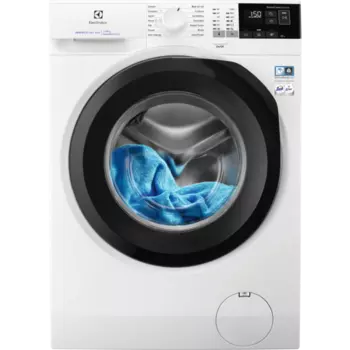 Стиральная машина Electrolux EW6F421B, 10 кг, 1200 об/мин, белый (EW6F421B)