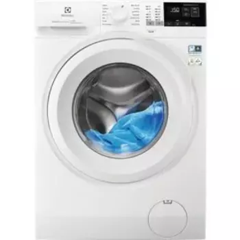 Стиральная машина Electrolux EW6FN428W, 8 кг, 1200 об/мин, белый (EW6FN428W)