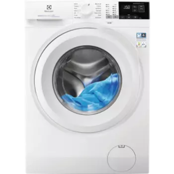 Стиральная машина Electrolux EW6FN448W, 8 кг, 1200 об/мин, белый (EW6FN448W)