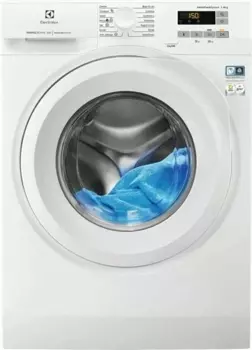 Стиральная машина Electrolux EW6FN528S, 6 кг, 1200 об/мин, белый (EW6FN528S)