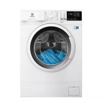 Стиральная машина Electrolux EW6SM404W, 4 кг, 1000 об/мин, белый (EW6SM404W)