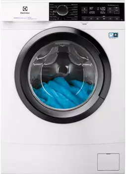Стиральная машина Electrolux EW6TN4261P, 6 кг, 1200 об/мин, белый (EW6TN4261P)