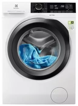 Стиральная машина Electrolux EW7F249PS, 9 кг, 1400 об/мин, белый (EW7F249PS)