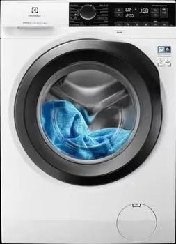 Стиральная машина Electrolux EW8F228S, 8 кг, 1400 об/мин, белый (EW8F228S)